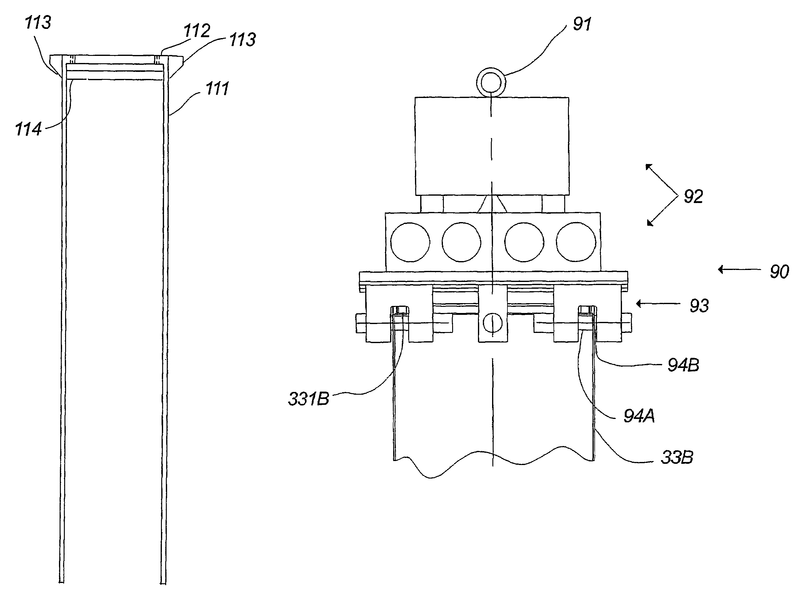 Methods of mounting a wind turbine, a wind turbine foundation and a wind turbine assembly