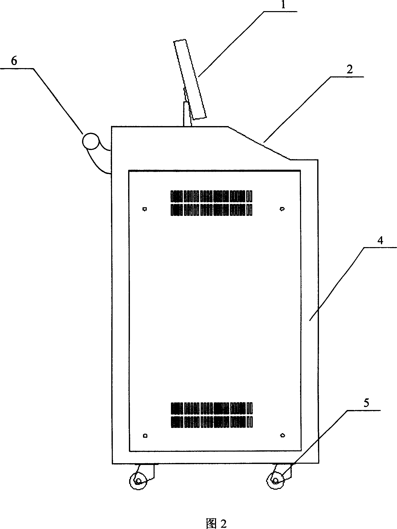 Tumor treating steep pulse equipment and process