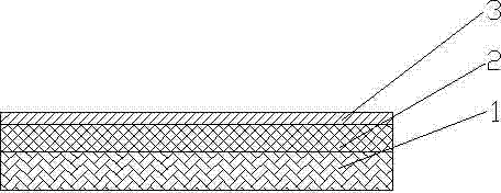 Abrasion-resistant healthy fabric