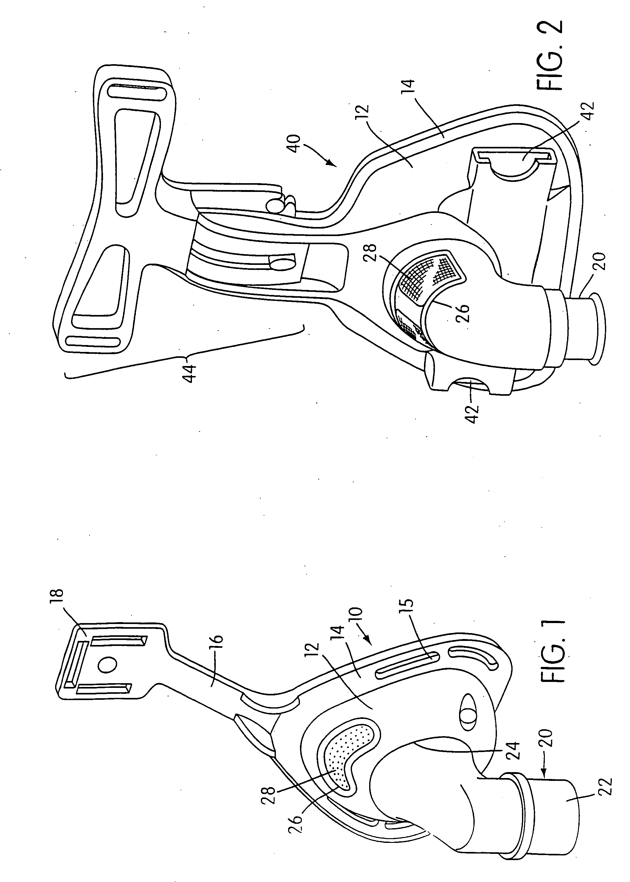 Respiratory mask having gas washout vent & gas washout vent assembly for a respiratory mask