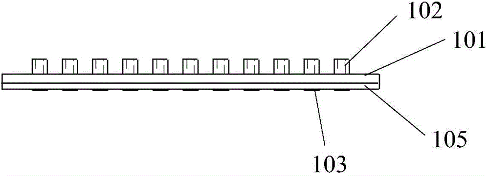 Myoelectricity collecting device