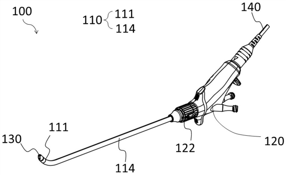 Endoscope and its image processing system