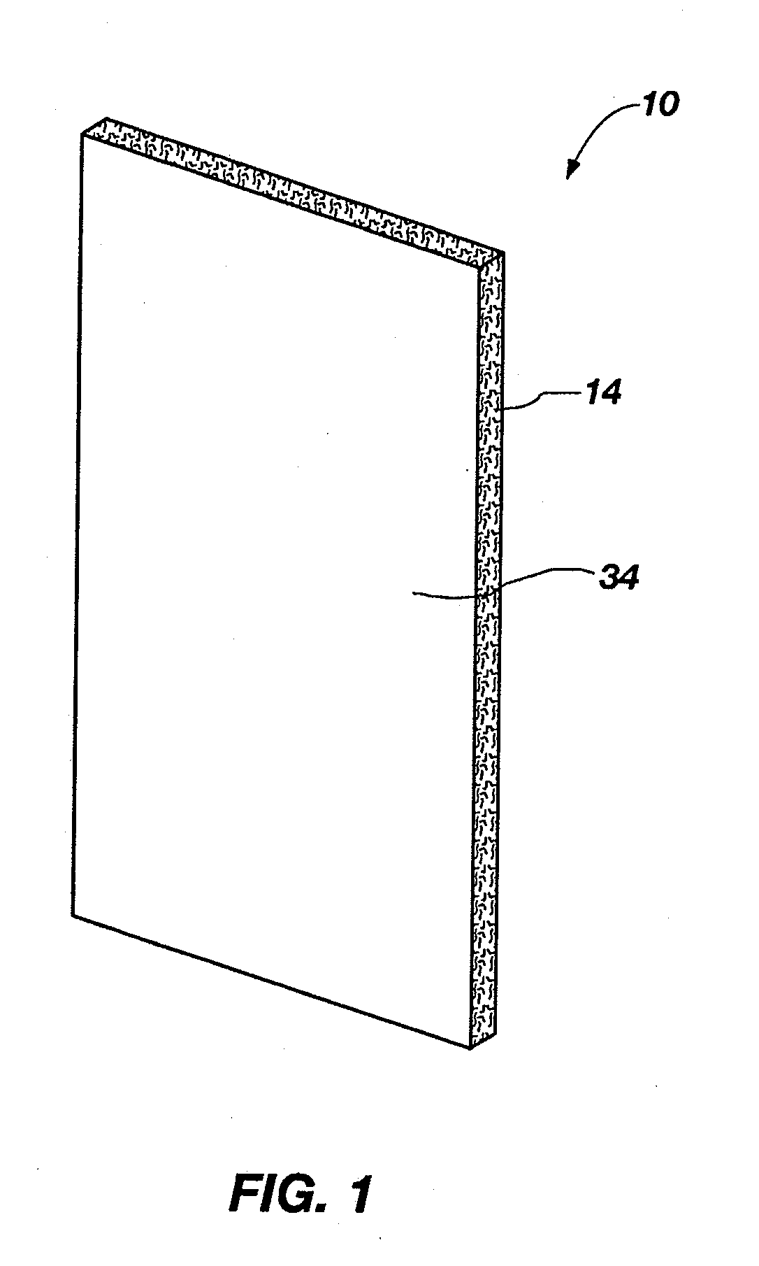 Utility materials incorporating a microparticle matrix formed with a setting agent