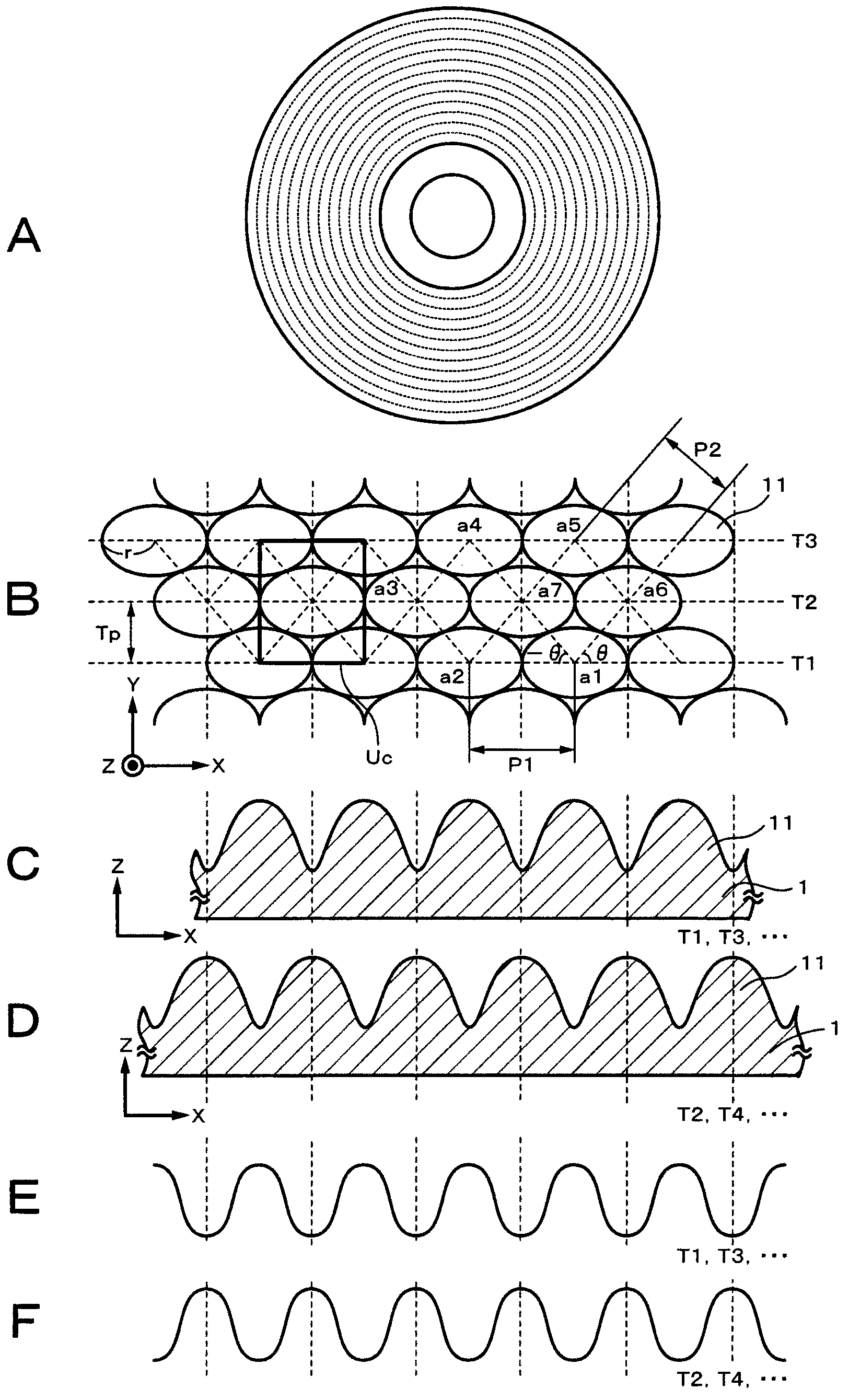 Optical information recording medium and production method therefor