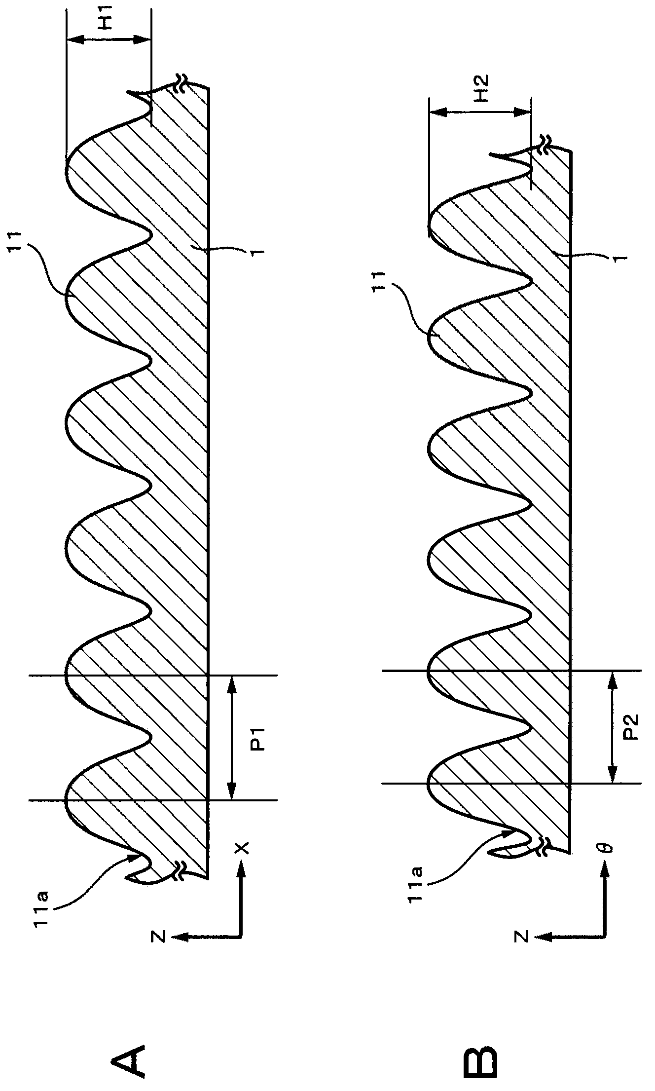 Optical information recording medium and production method therefor