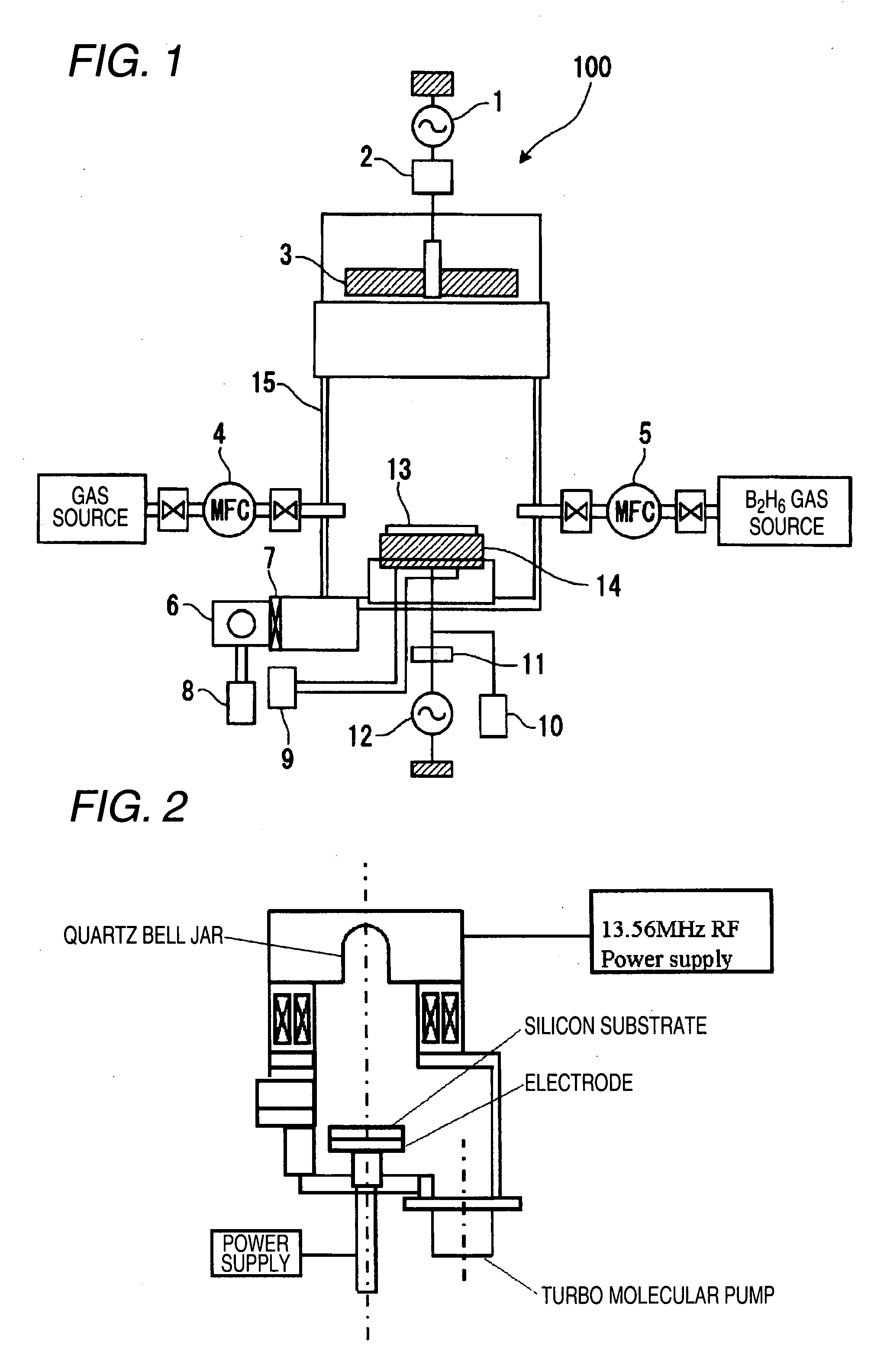 Plasma doping method