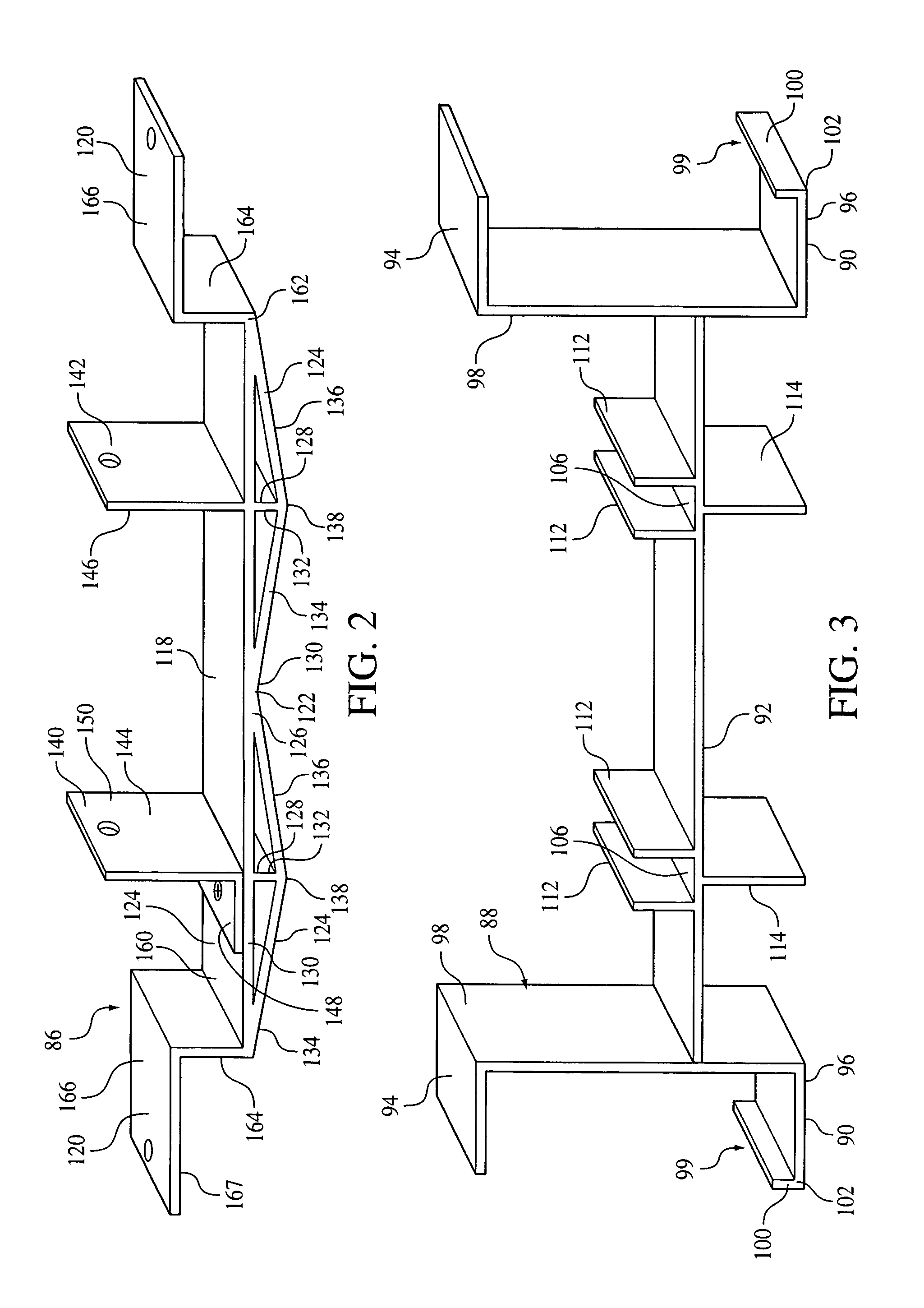 Insulated concrete form holder