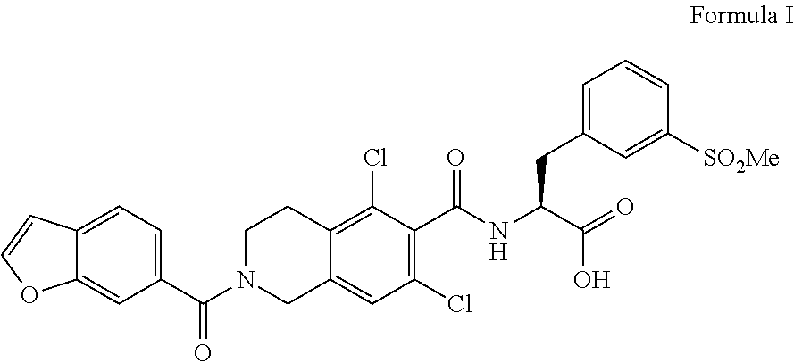 Process for the preparation of lifitegrast