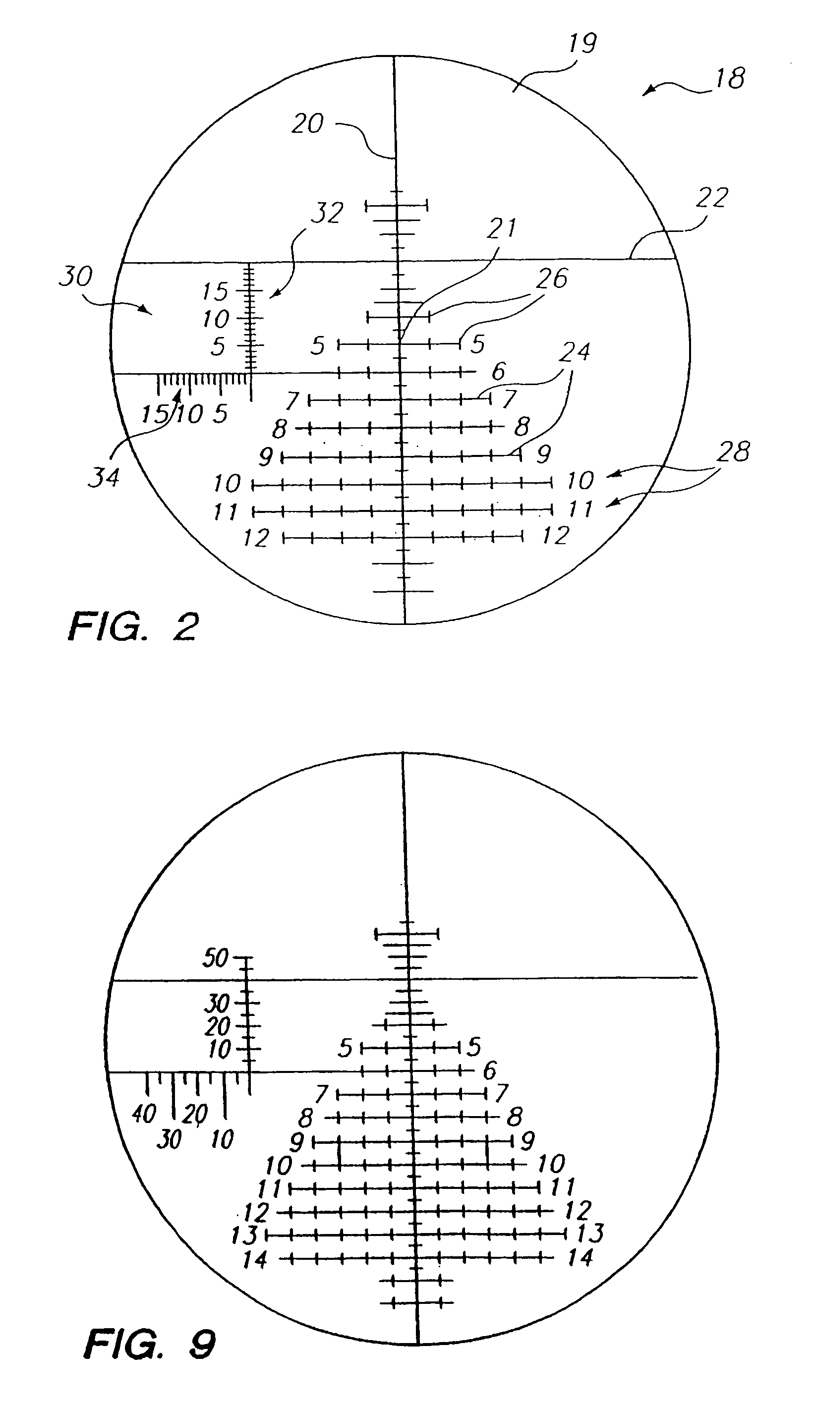 Apparatus and method for calculating aiming point information