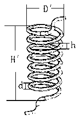 Photocatalytic reactor for increasing photocatalytic degradation rate of methane and application of photocatalytic reactor