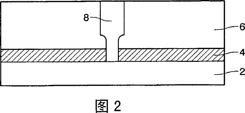 Semiconductor device having a frontside contact and vertical trench isolation and method of fabricating same