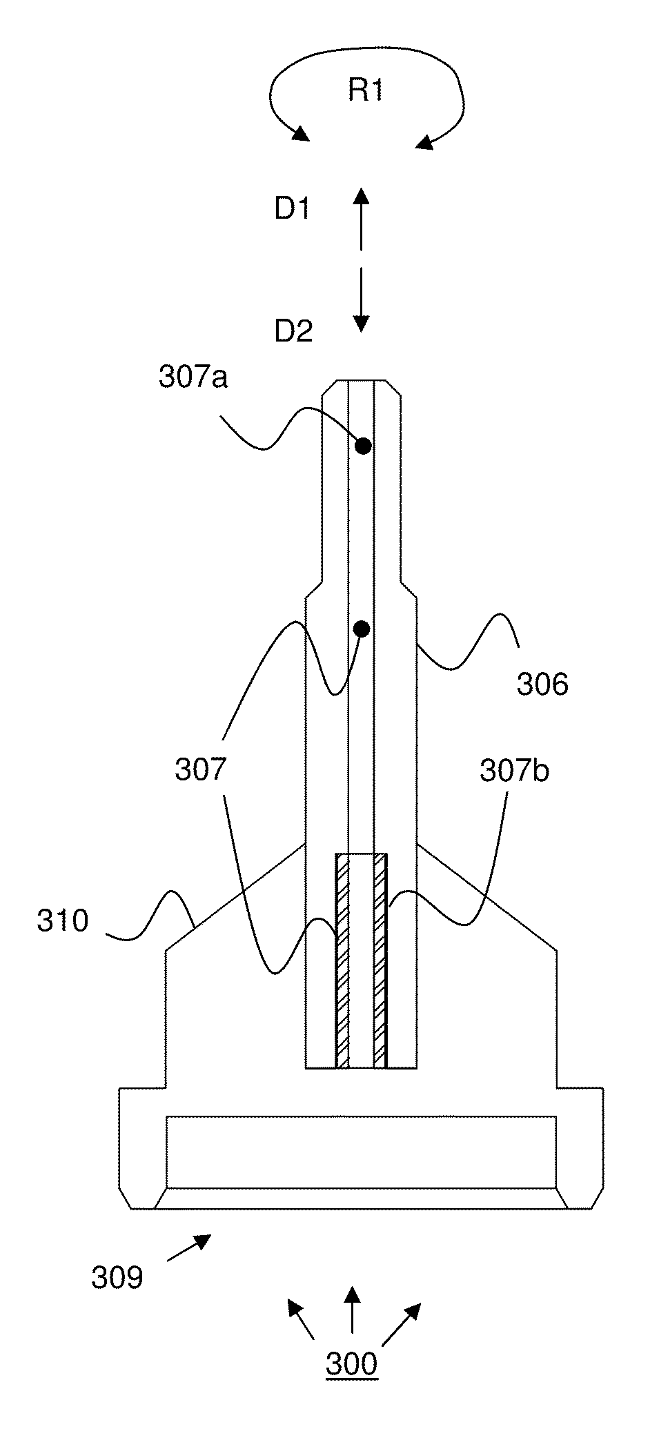 Goniometer base apparatus and method