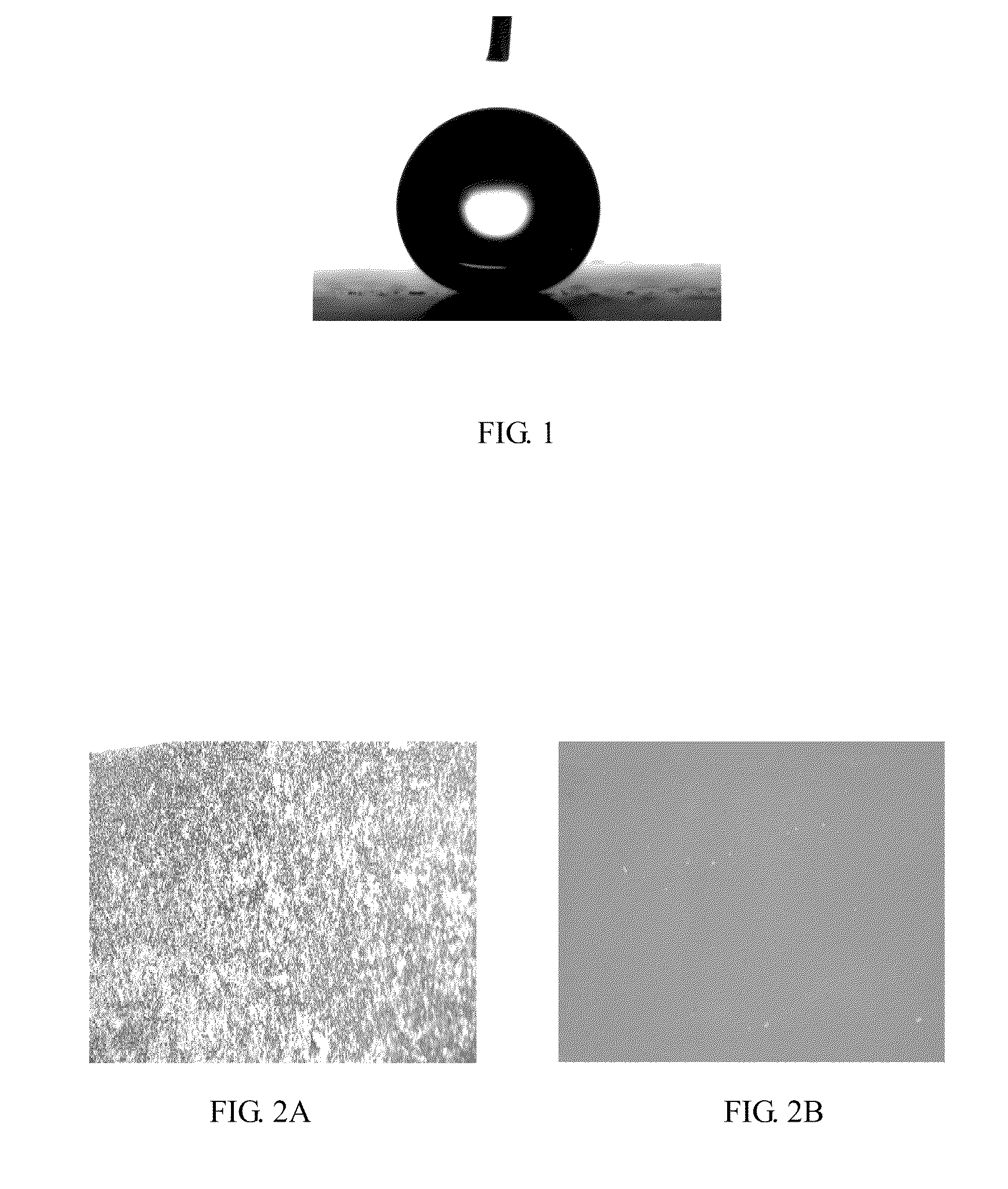 Anti-frost coating and the application method thereof