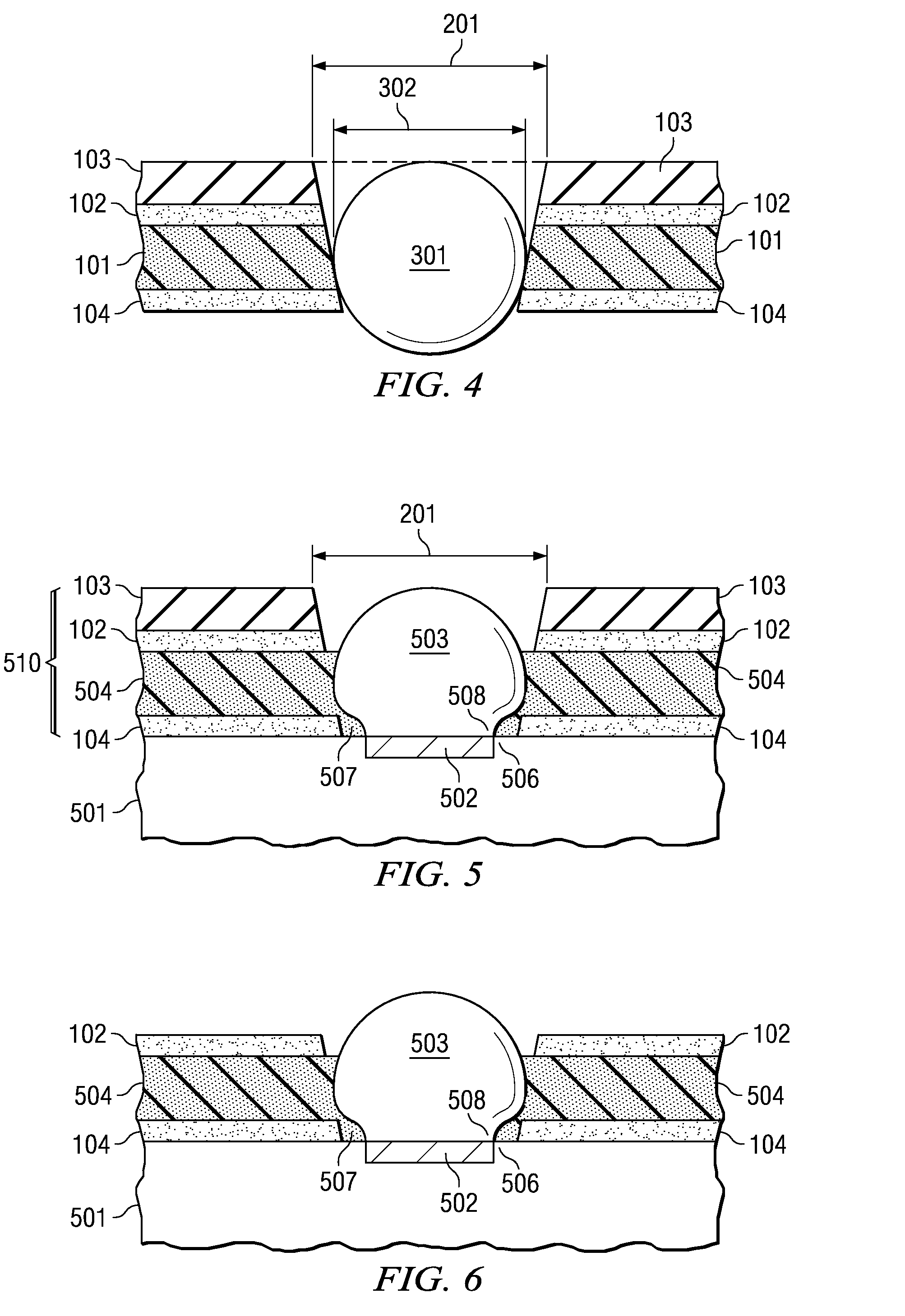 Flip-attached and underfilled stacked semiconductor devices