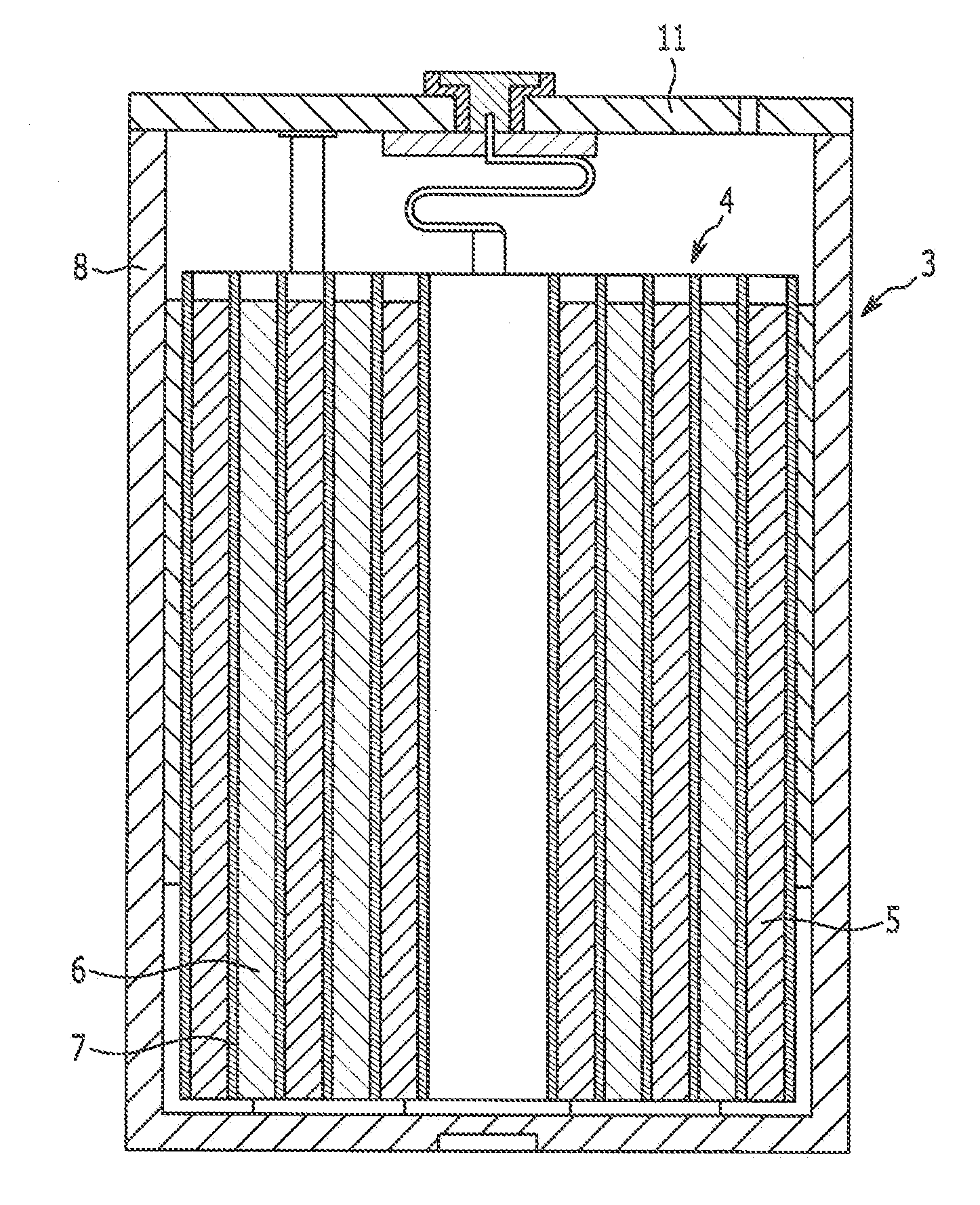 Electrolyte for rechargeable lithium battery, and rechargeable lithium battery including same