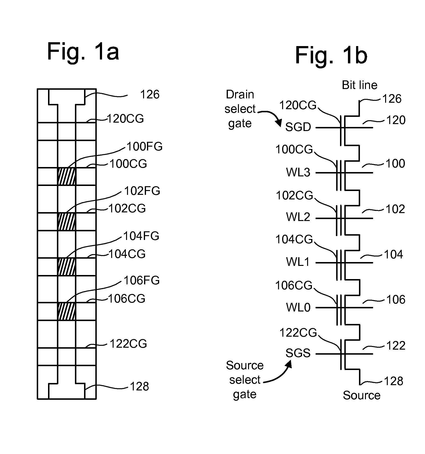 Compensating for coupling during read operations in non-volatile storage