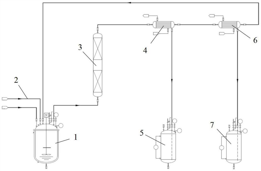 Synthetic method of perfluoroisobutyronitrile