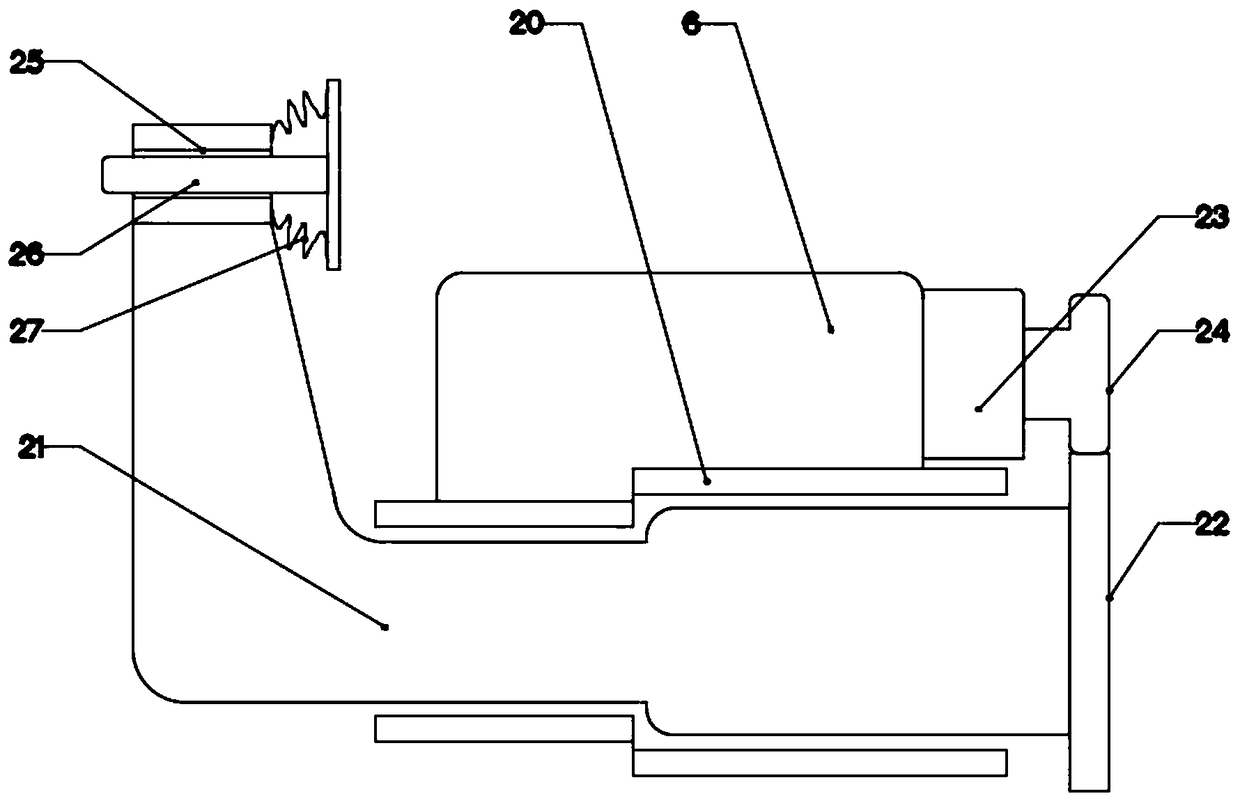 Robot for architectural engineering