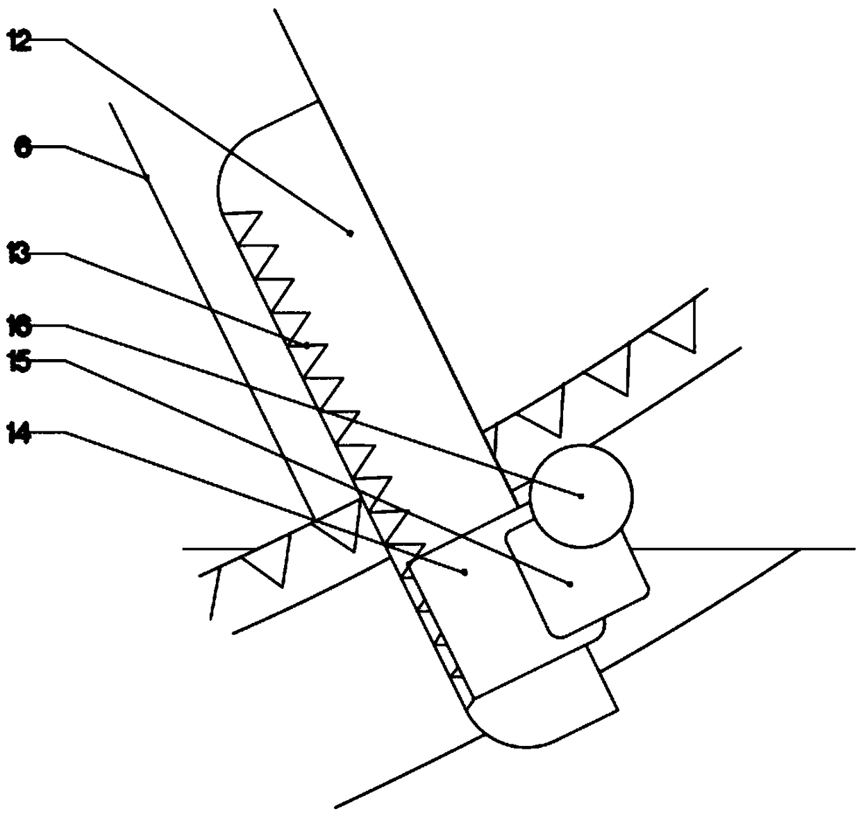 Robot for architectural engineering