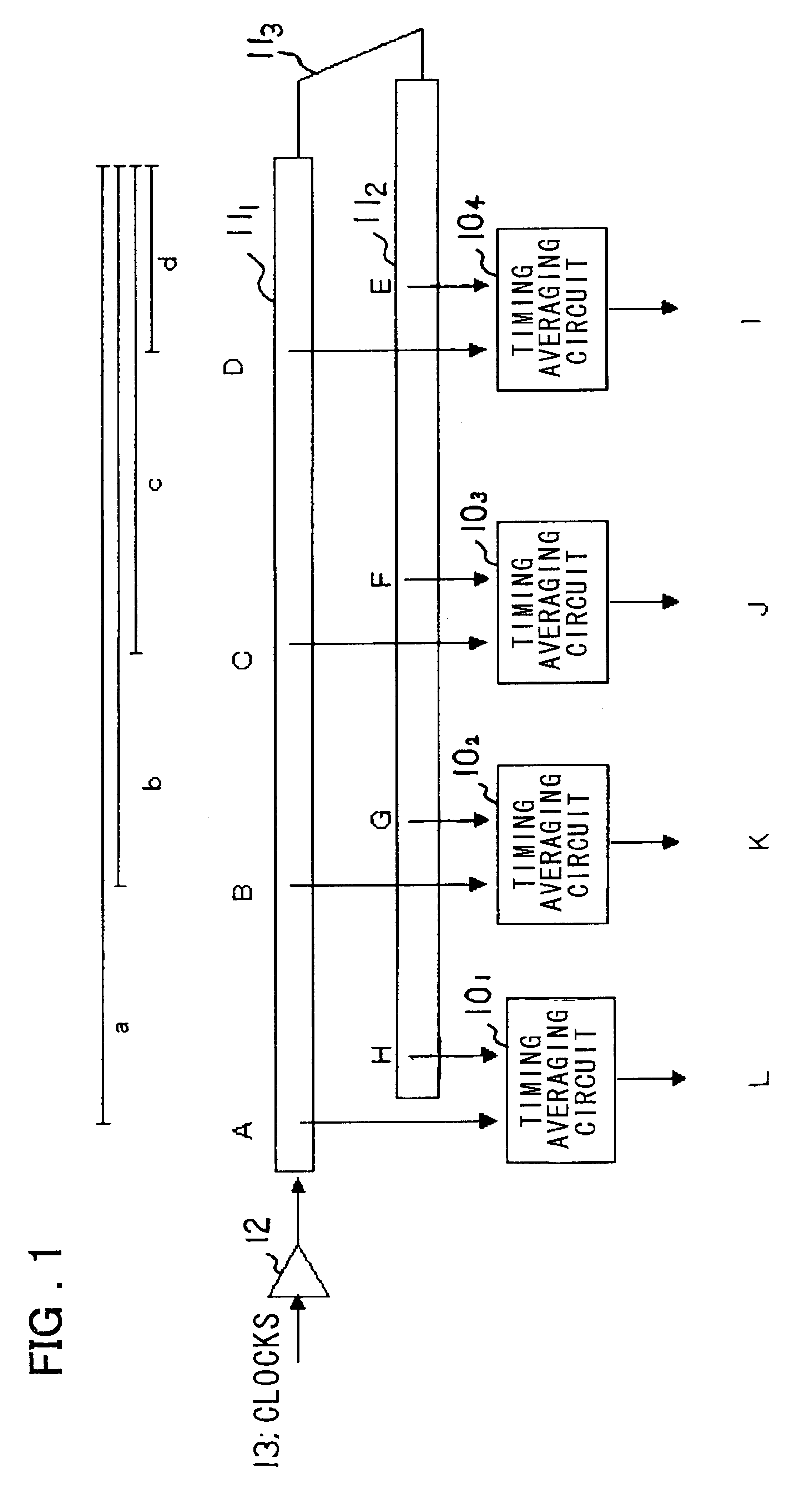 Clock control circuit and method