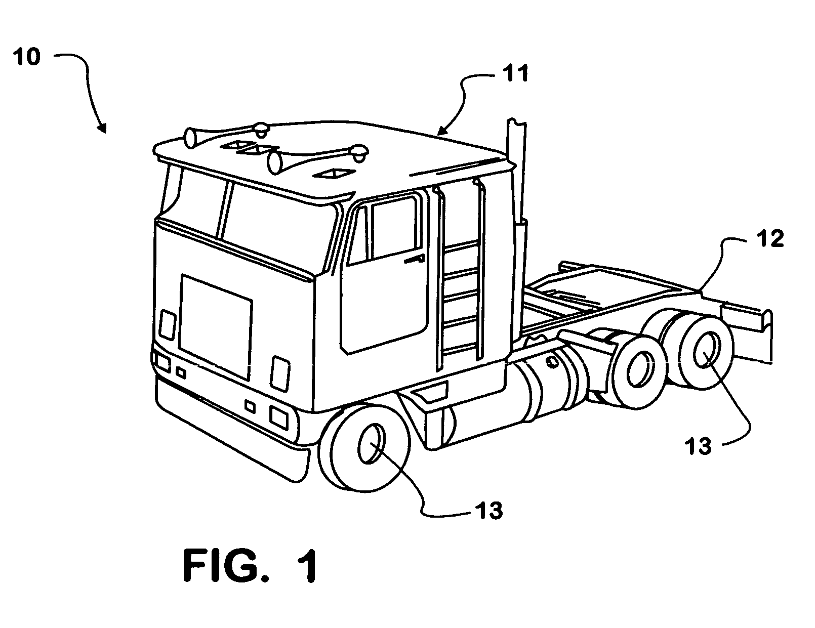 Engine based kinetic energy recovery system for vehicles