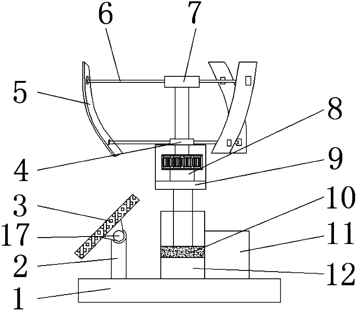 An energy-saving electric generator based on new energy