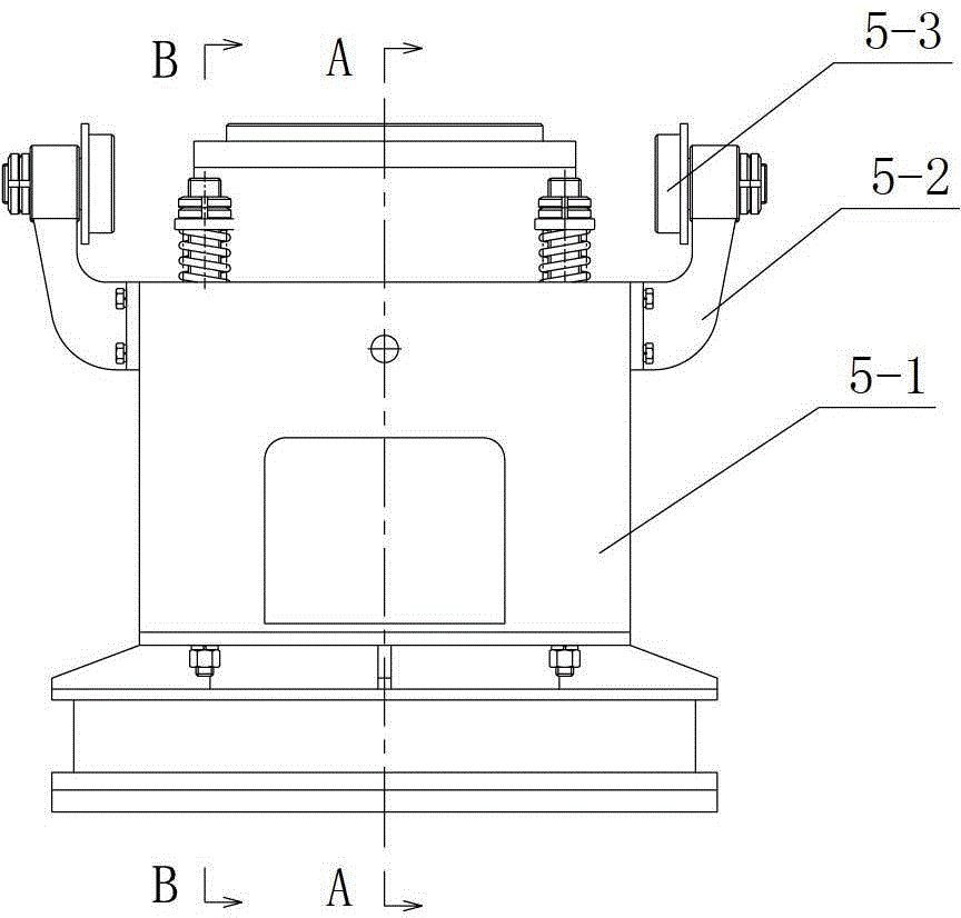 Riser bush production equipment