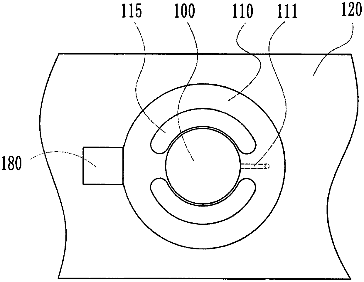 Low-power-consumption micro sprayer and chip cooling device using sprayer