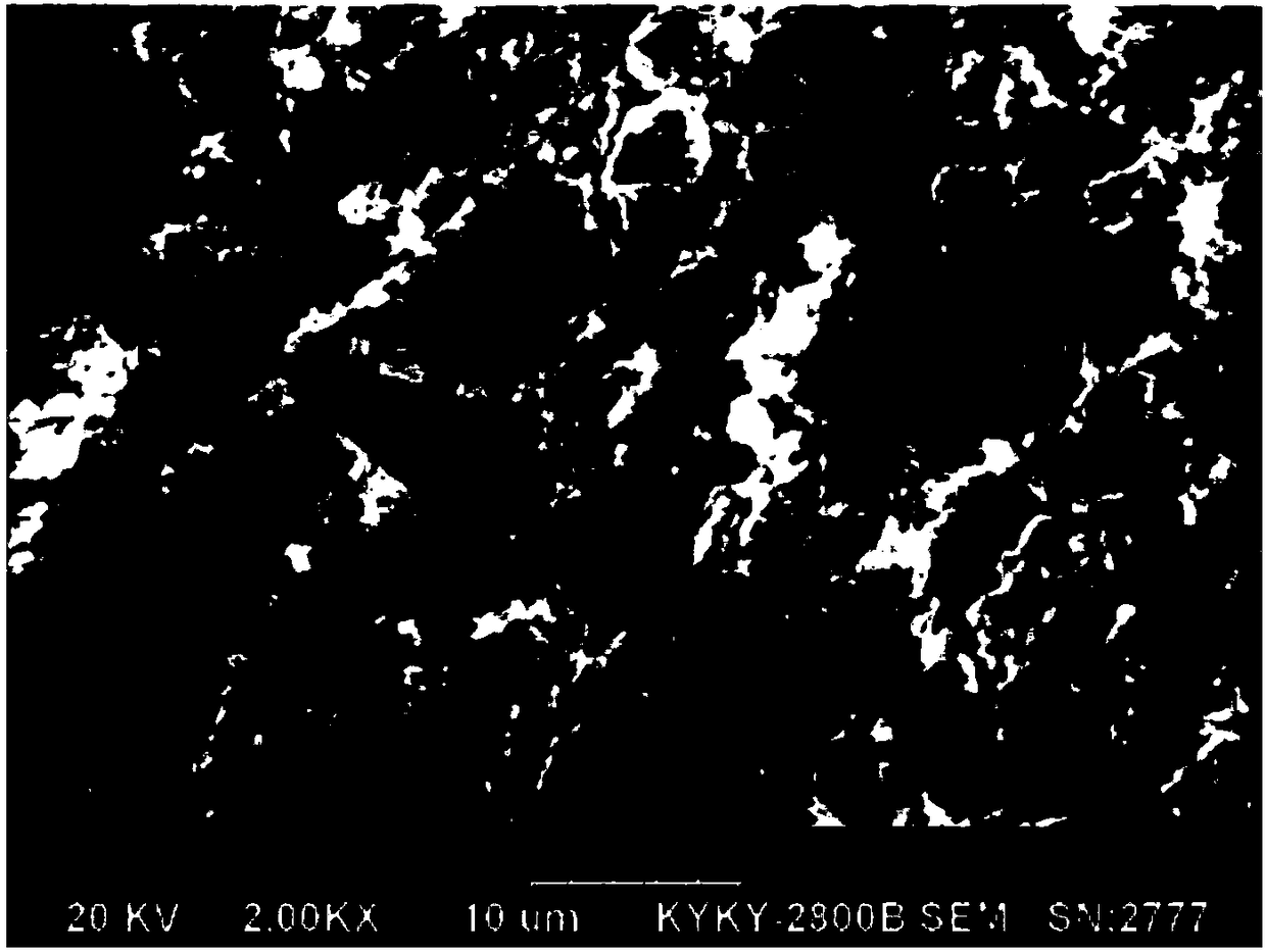 Mixed additive for electrolytic alkaline etching waste liquid and method for preparing copper powder with it