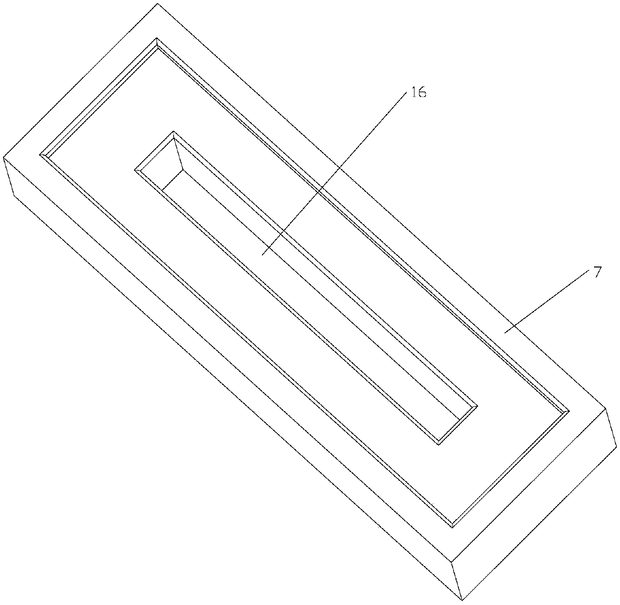 Mechanism for continuous drilling of workpieces