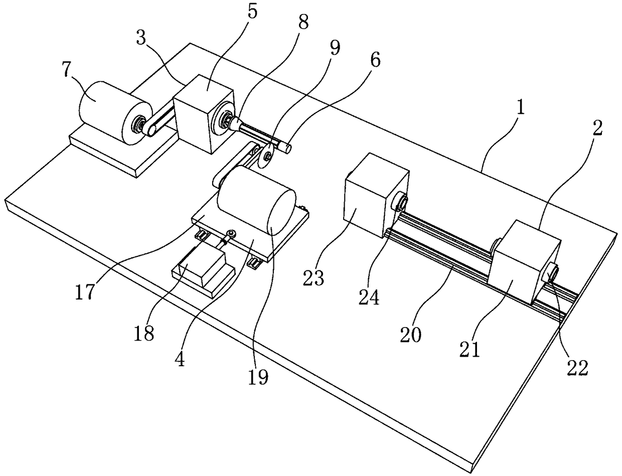 Automatic pipe cutter