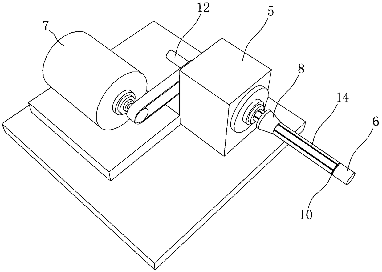 Automatic pipe cutter