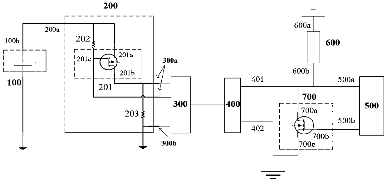 Power supply control device and electronic device