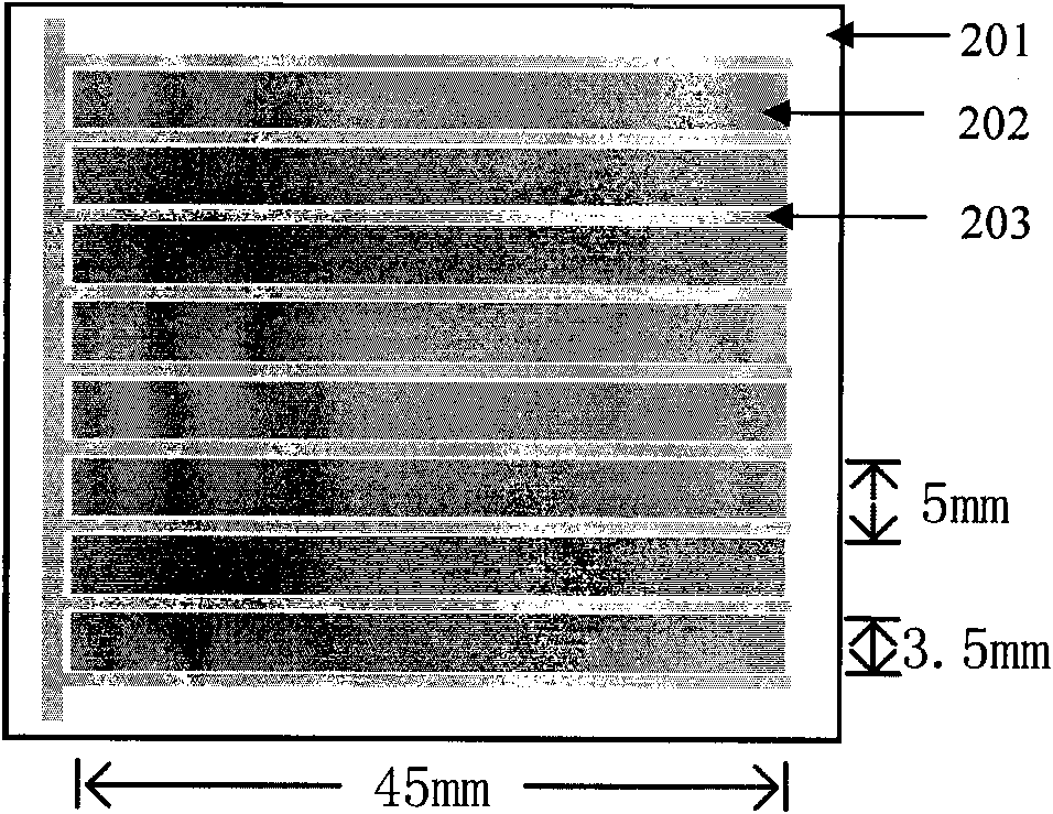 Electrode and preparation method thereof, and dye-sensitized solar cell containing same