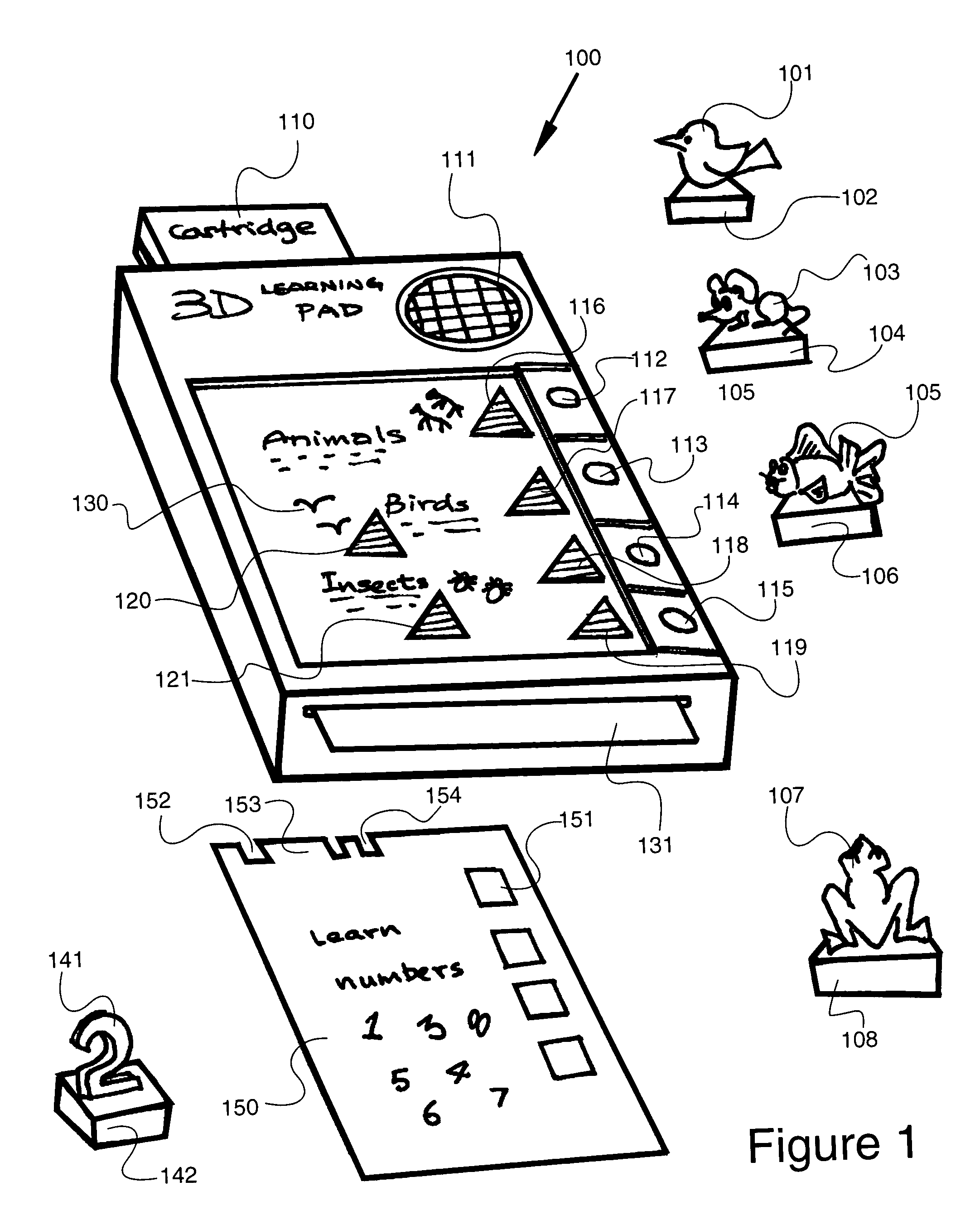 Receiver matrix configured to identify multiple external resistors