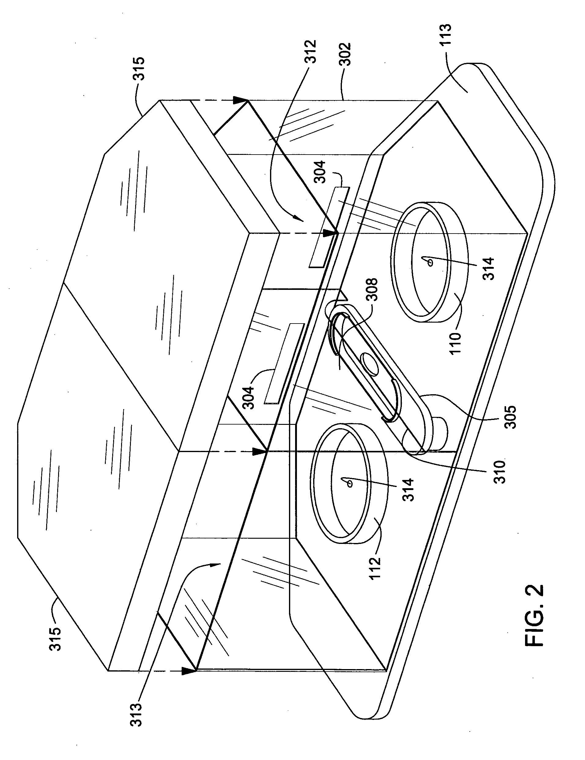 Apparatus for electroless deposition of metals onto semiconductor substrates