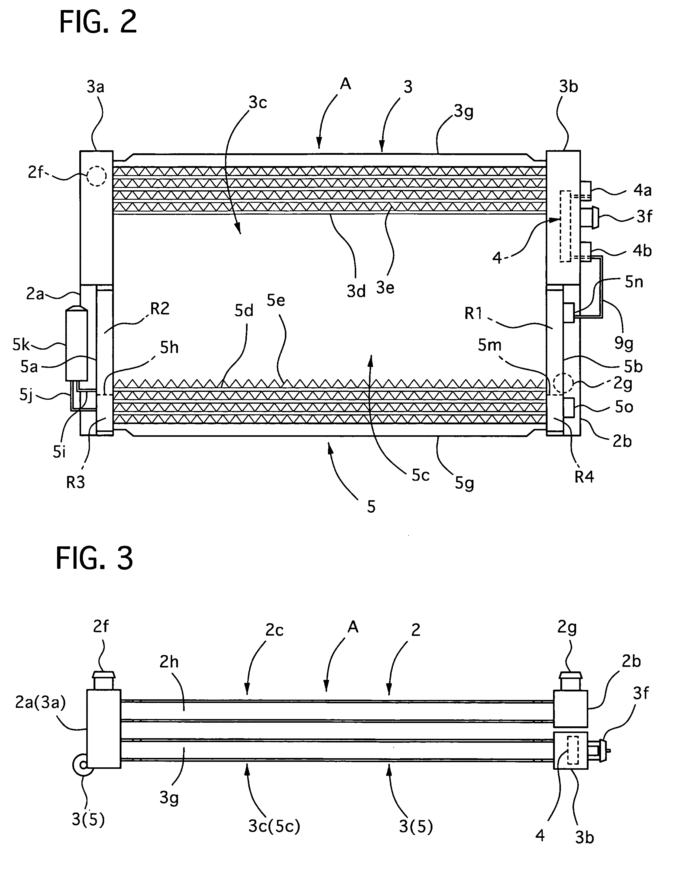 Composite heat exchanger and composite heat exchanger system