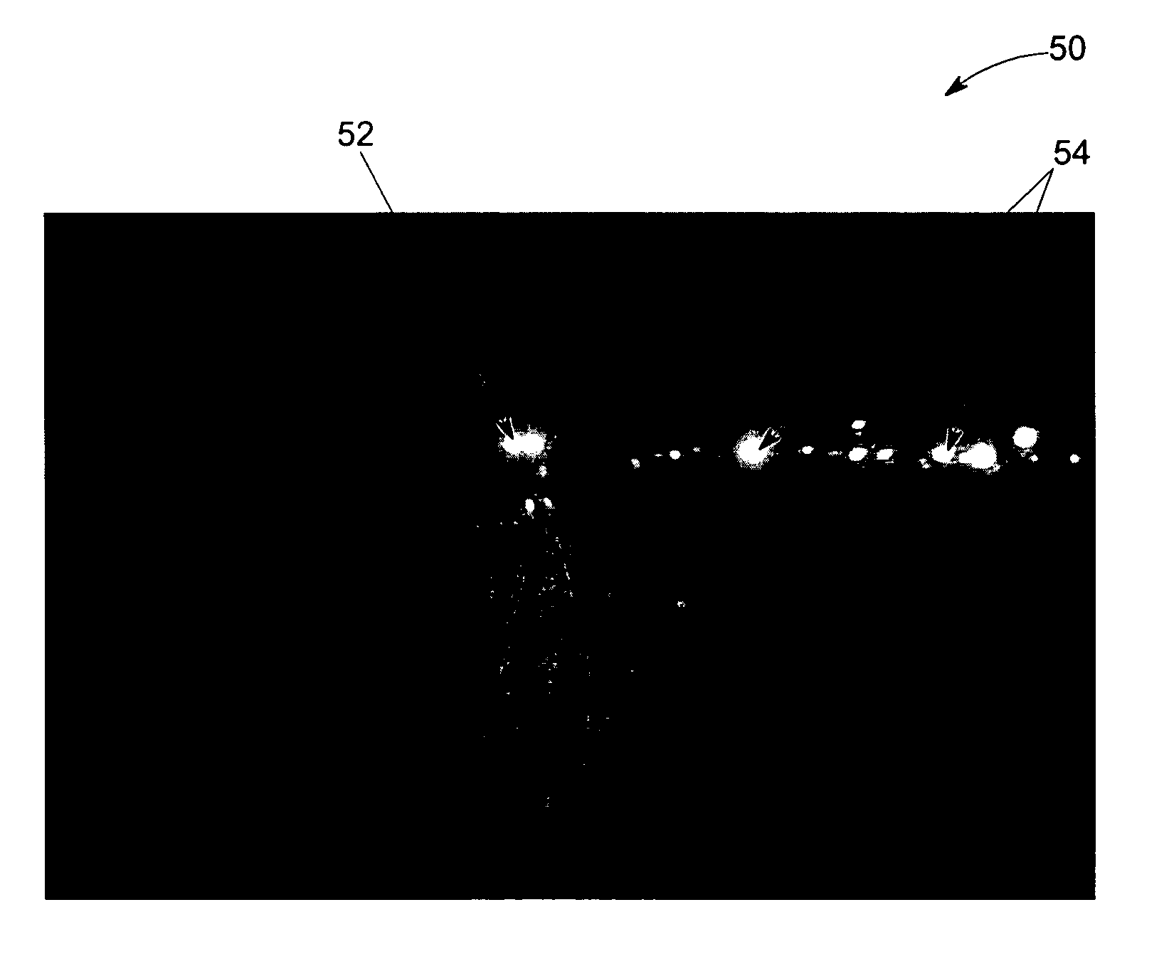 Method and system for detecting signal color from a moving video platform