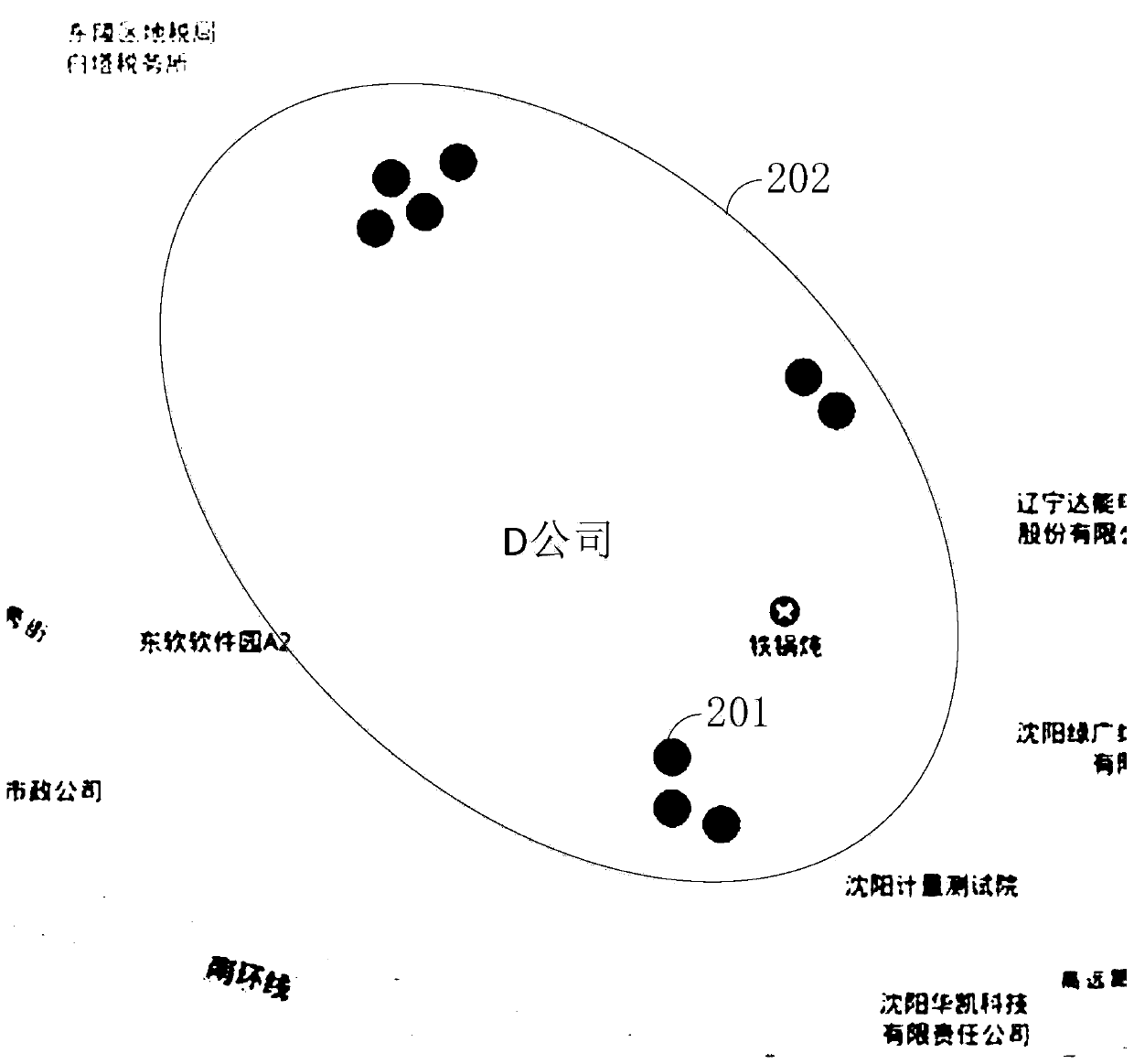 User travel mode mining method, device and system and processor