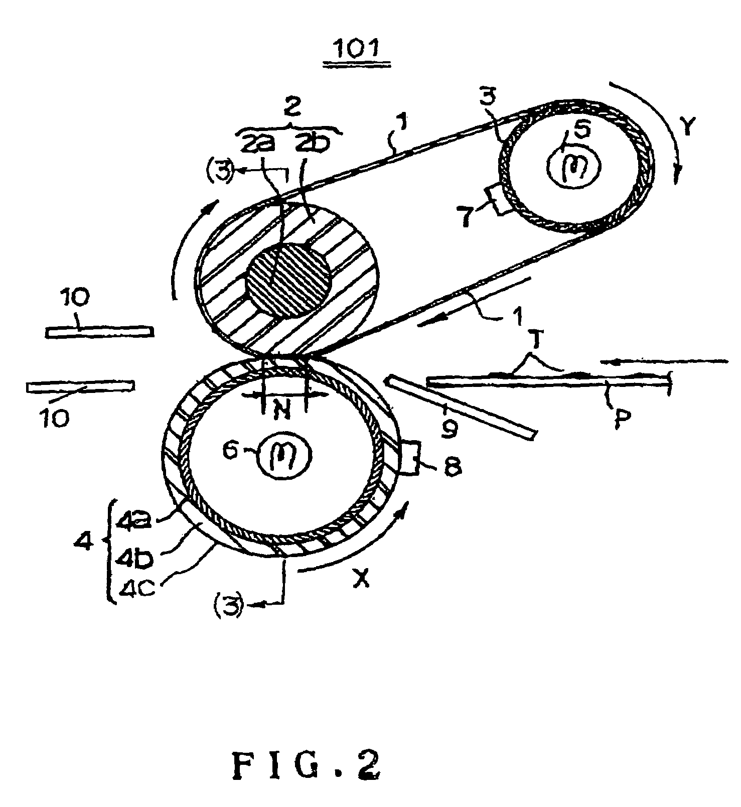 Image heating apparatus and image forming apparatus