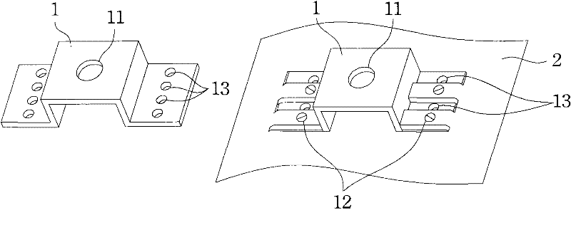 Convex closure structure