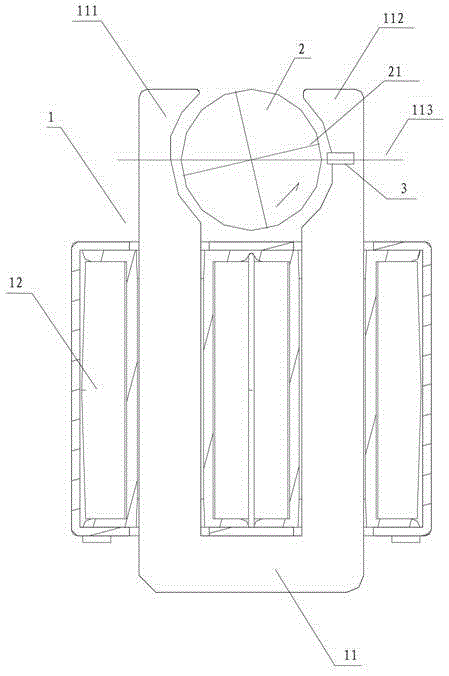 An electronically controlled directional rotation single-phase self-starting permanent magnet synchronous motor