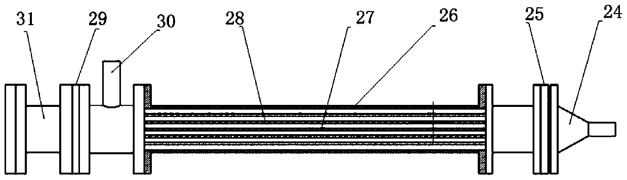 Electric desalting equipment and method for crude oil