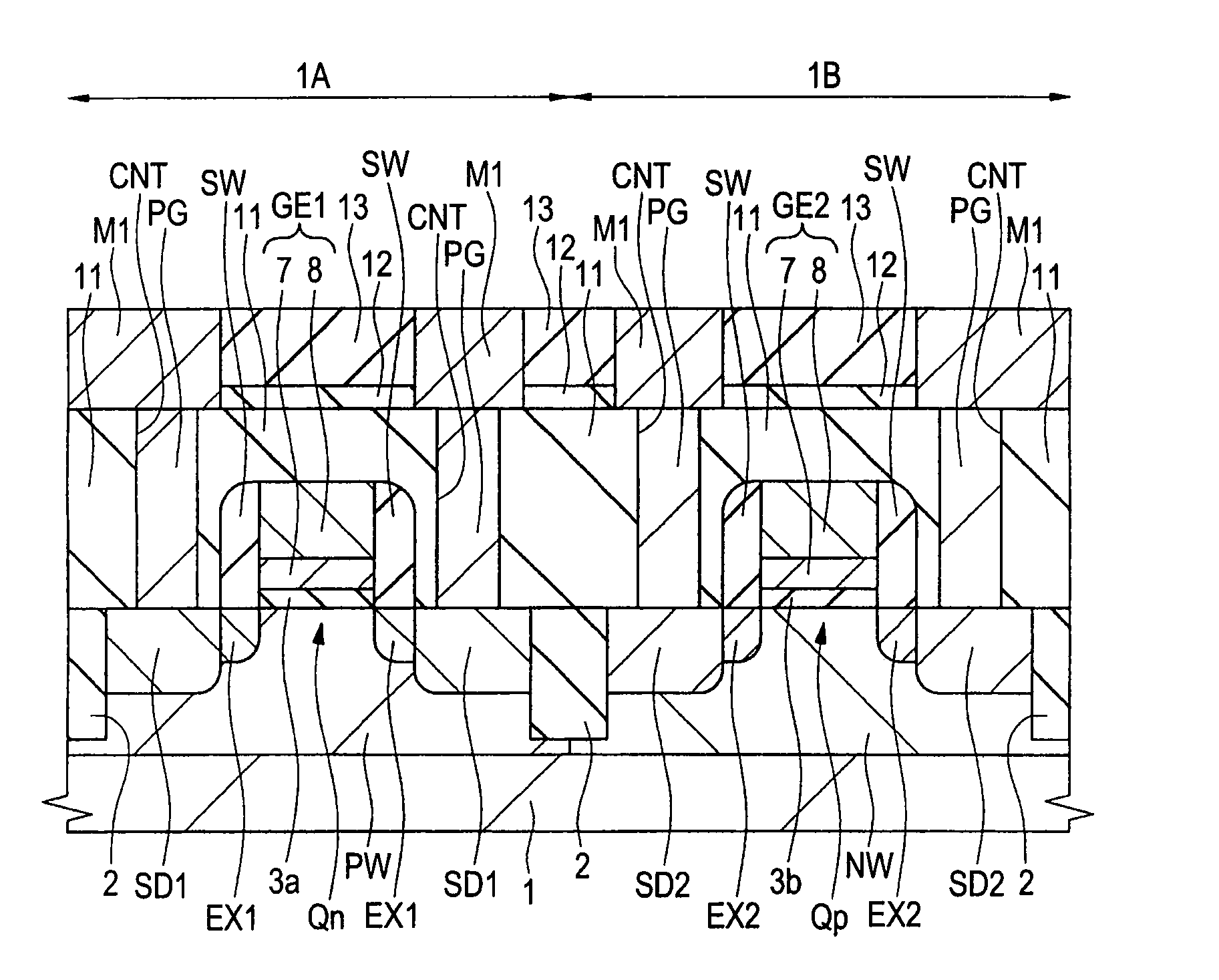 Semiconductor device and manufacturing method thereof