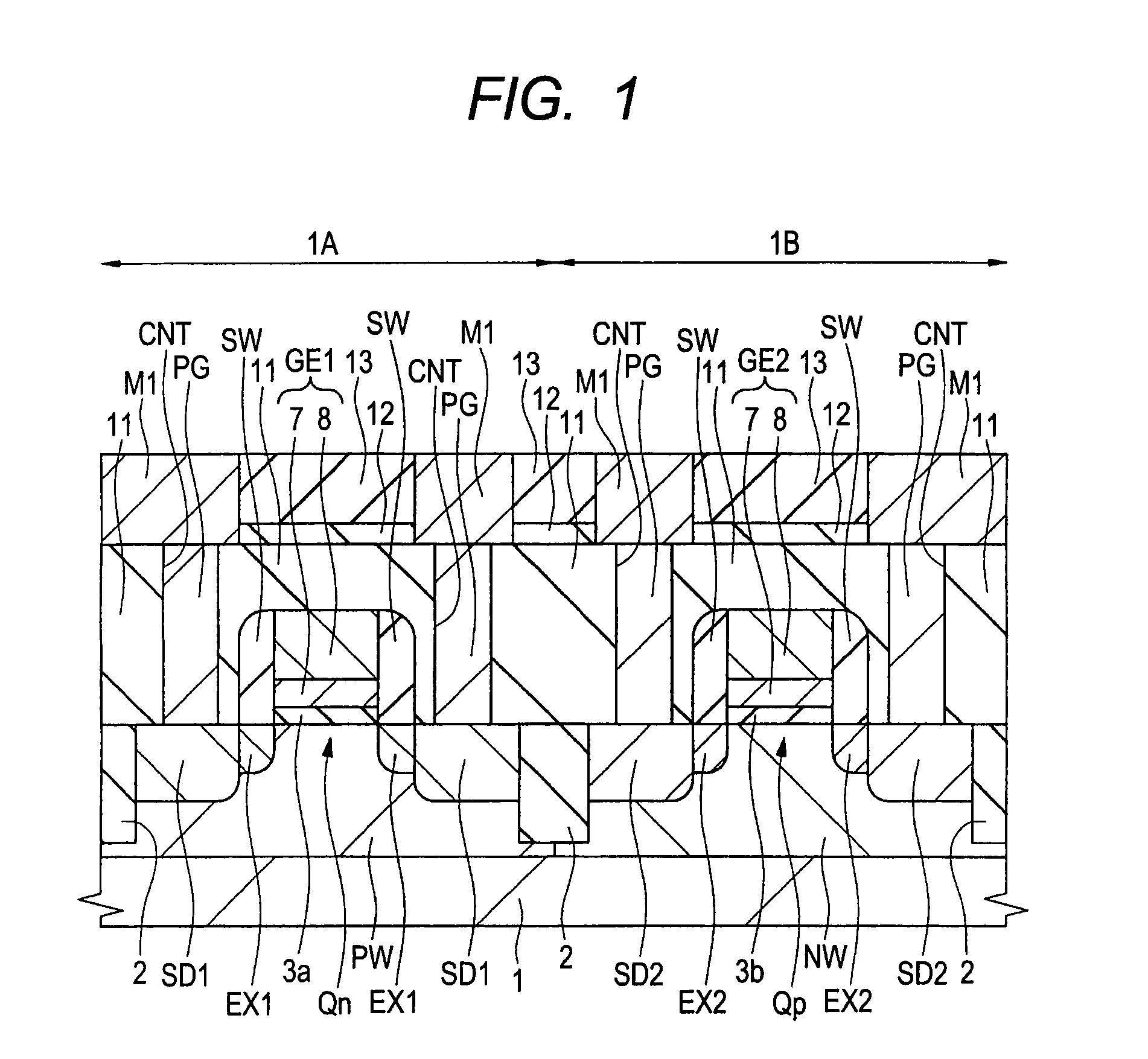 Semiconductor device and manufacturing method thereof