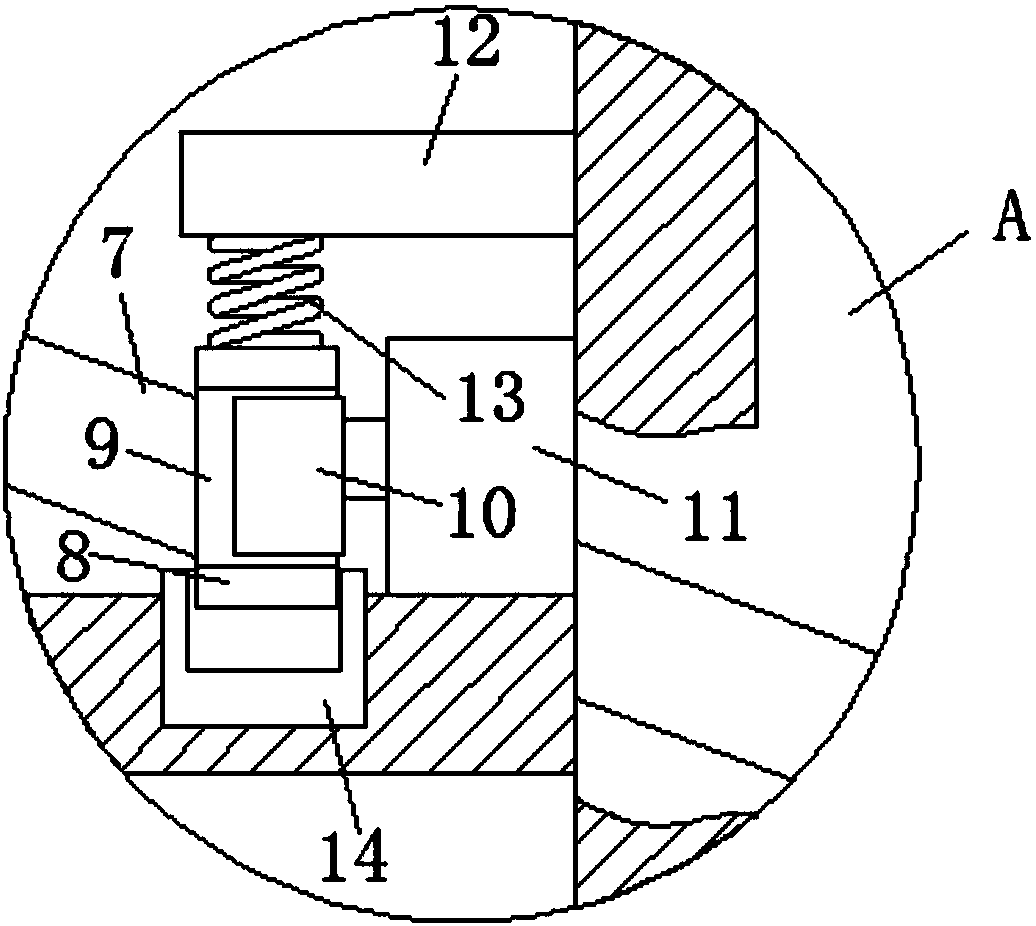 Negative pressure dedusting and rice lifting device with separation function