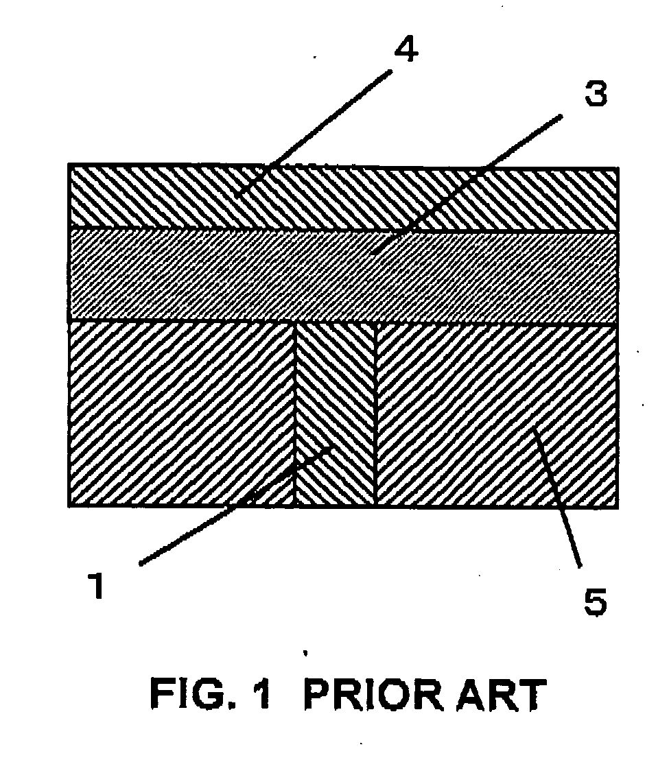 Semiconductor device and method of producing the same