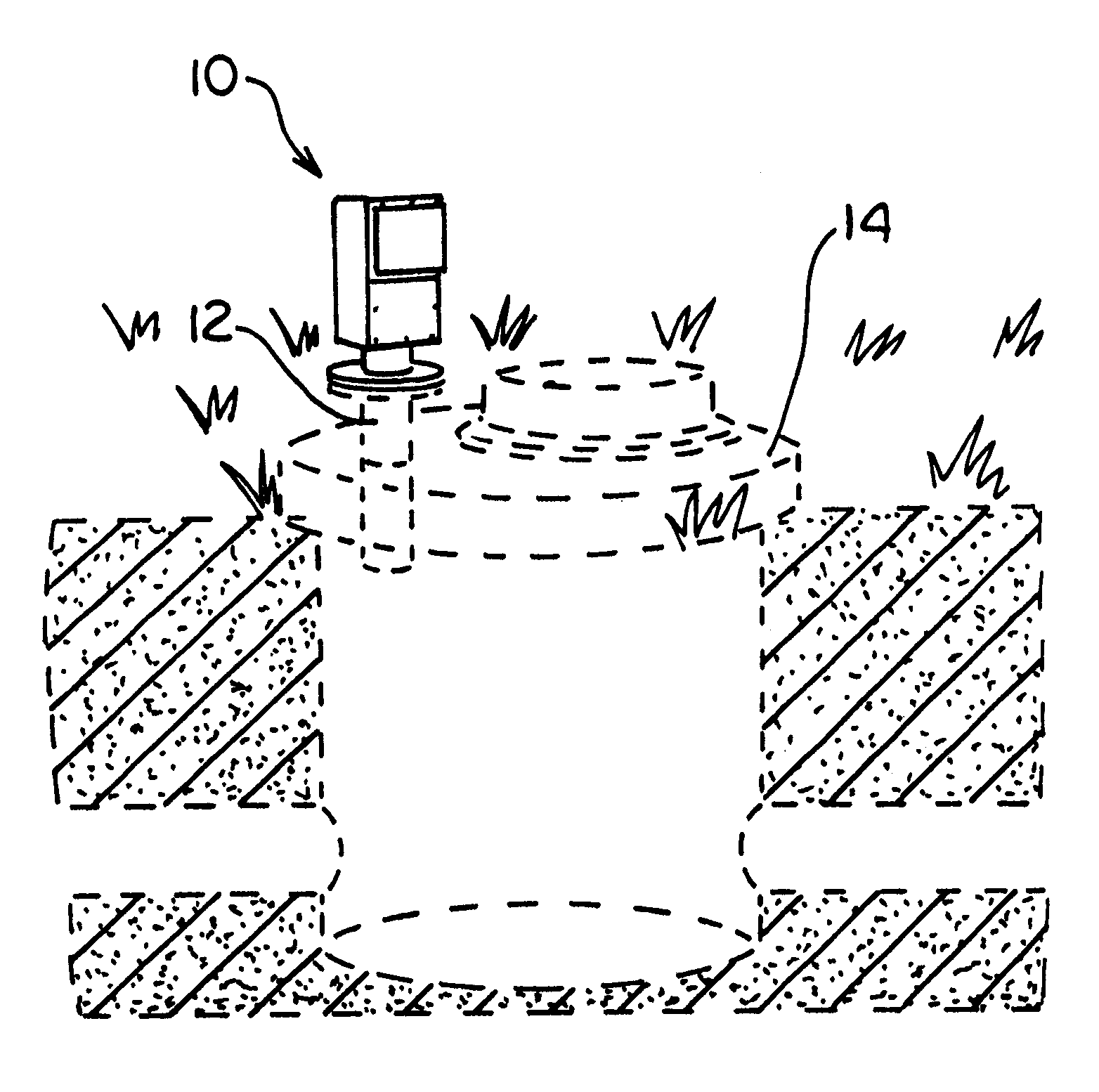 Dual-action vent check valve