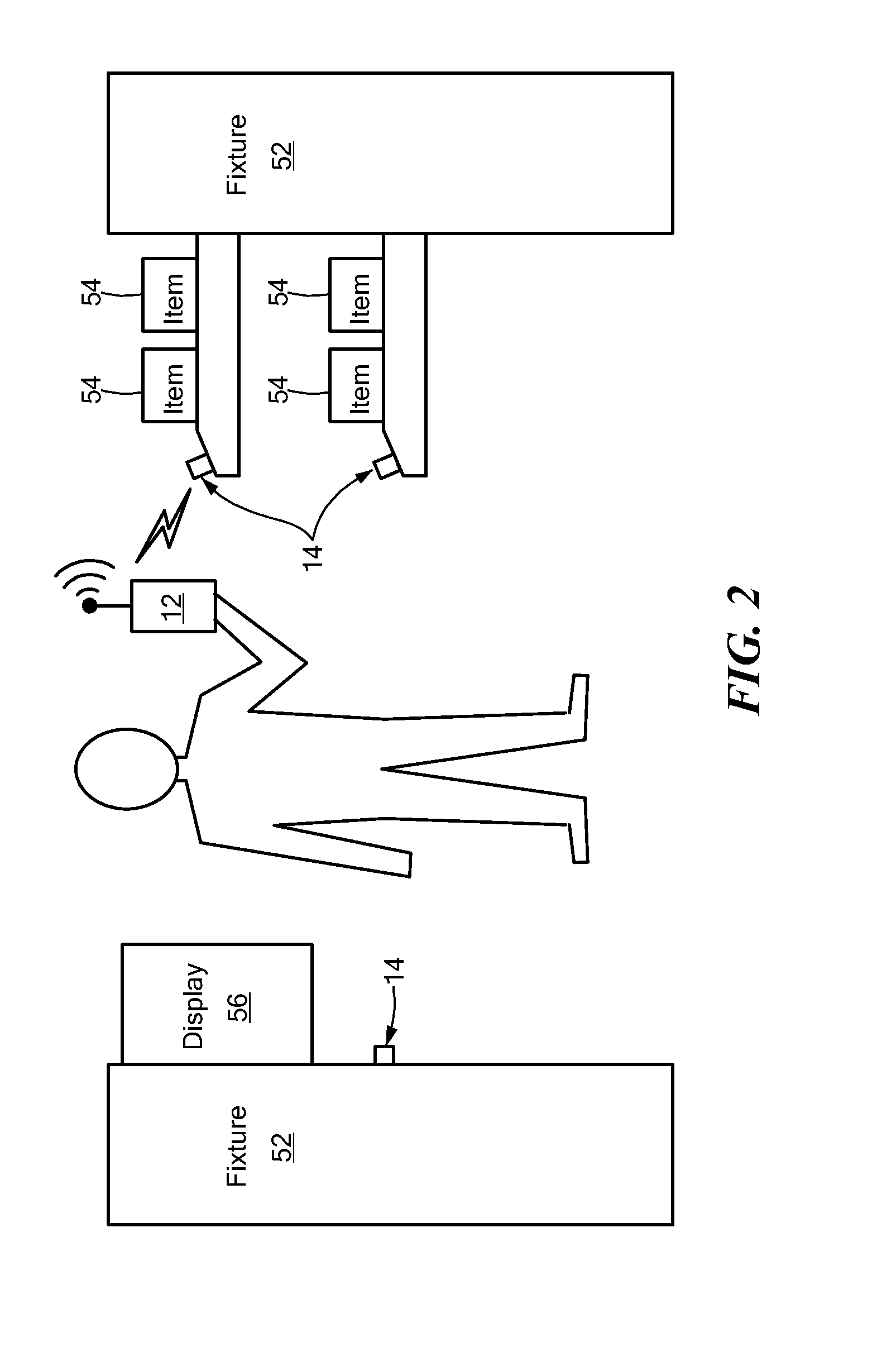 Product information system and method using a tag and mobile device