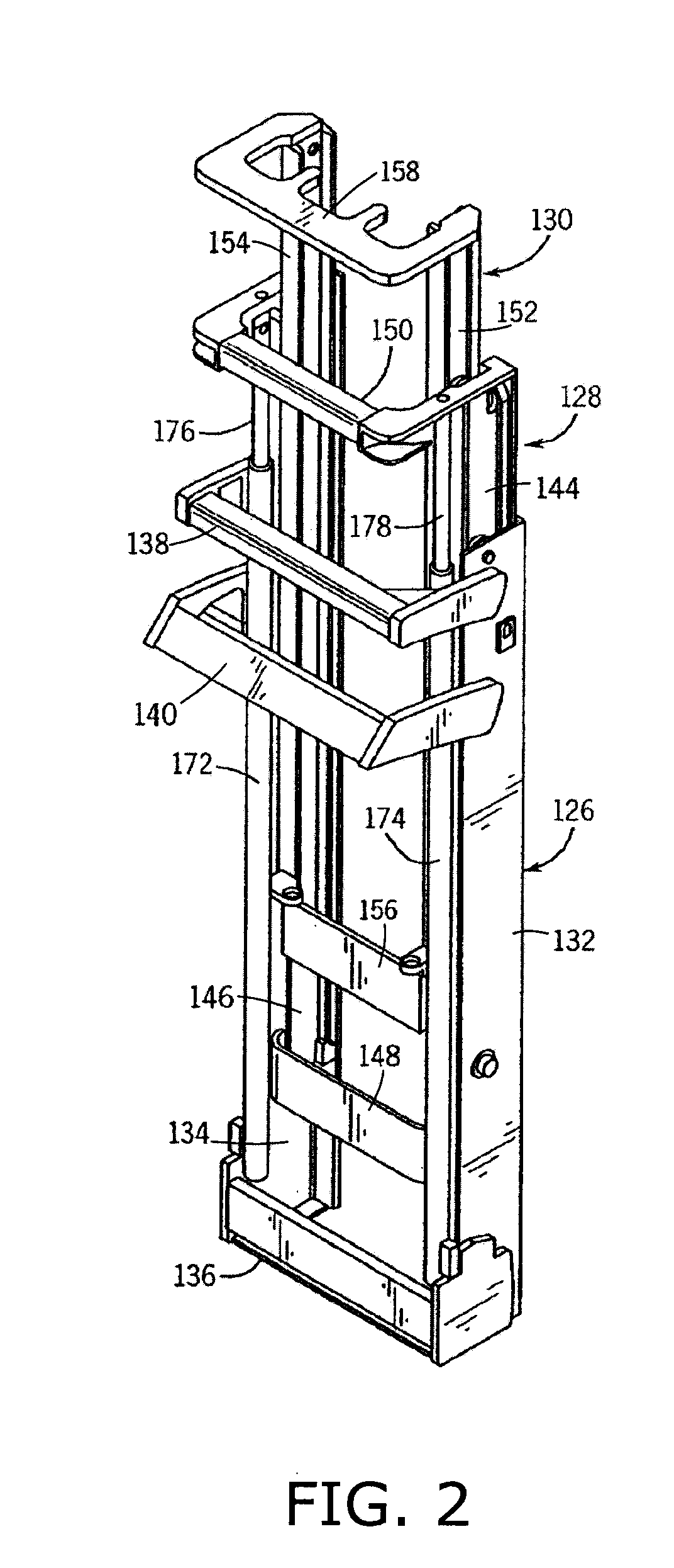 Buckling-Resistant Lift Cylinders